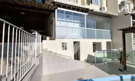 Casa com 3 dormitórios à venda, 180 m² por R$ 850.000,00 - Maria Paula - Niterói/RJ