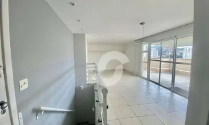 Cobertura com 3 dormitórios à venda, 153 m² por R$ 980.000,00 - Ingá - Niterói/RJ