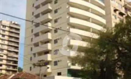 Apartamento com 3 dormitórios à venda, 106 m² e 2 vagas por r$ 660.000 - icaraí - niterói/rj