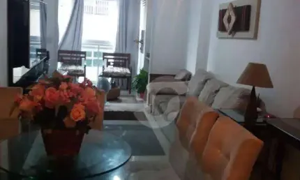Apartamento com 2 dormitórios à venda, 84 m² por R$ 700.000,00 - Jardim Icaraí - Niterói/RJ