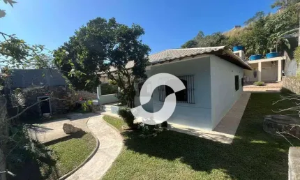 Casa com 5 dormitórios à venda, 400 m² por R$ 1.280.000,00 - Araçatiba - Maricá/RJ