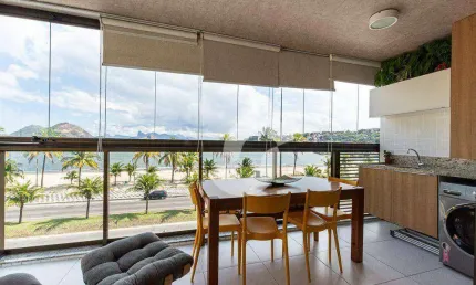 Apartamento com 2 quartos à venda na Avenida Quintino Bocaiúva, 159, São Francisco, Niterói