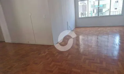 Apartamento com 3 dormitórios à venda, 111 m² por R$ 700.000,00 - Icaraí - Niterói/RJ