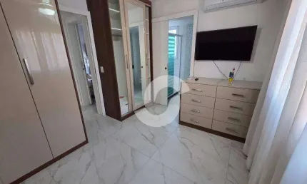 Apartamento com 2 quartos à venda na Rua Presidente Pedreira, 49, Ingá, Niterói