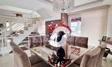 Casa à venda, 250 m² por r$ 780.000,00 - maria paula - niterói/rj