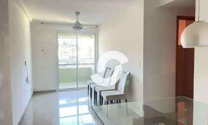 Apartamento com 2 dormitórios à venda, 60 m² por r$ 380.000,00 - maria paula - niterói/rj