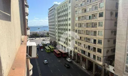 Apartamento com 2 dormitórios à venda, 93 m² por r$ 350.000,00 - centro - niterói/rj