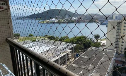 Apartamento com 2 dormitórios à venda, 73 m² por r$ 685.000,00 - são domingos - niterói/rj