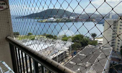 Apartamento com 2 dormitórios à venda, 73 m² por r$ 685.000,00 - são domingos - niterói/rj