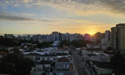 Apartamento com 2 dormitórios à venda, 80 m² por R$ 560.000,00 - Santa Rosa - Niterói/RJ