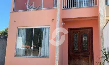 Casa com 4 quartos à venda na rua tupinambás, 216, são francisco, niterói, 215 m2 por r$ 920.000