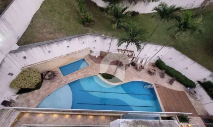 Apartamento com 2 dormitórios à venda, 78 m² por r$ 350.000,00 - fonseca - niterói/rj