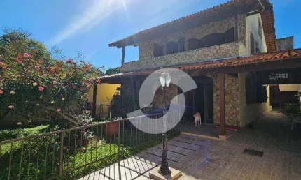 Casa com 4 quartos à venda na Rua Maestro Eduardo Souto, 88, Piratininga, Niterói