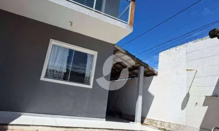 Casa com 3 quartos à venda, 150 m² por r$ 490.000 - zé garoto - são gonçalo/rj