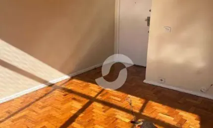 Apartamento com 2 dormitórios + 1 revertido à venda, 65 m² por r$ 390.000 - são domingos - niterói/rj