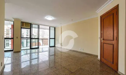 Apartamento com 4 quartos à venda na Rua Professor Miguel Couto, 287, Icaraí, Niterói
