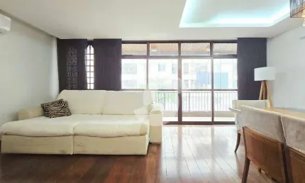 Apartamento com 4 dormitórios à venda, 171 m² por r$ 2.190.000,00 - icaraí - niterói/rj