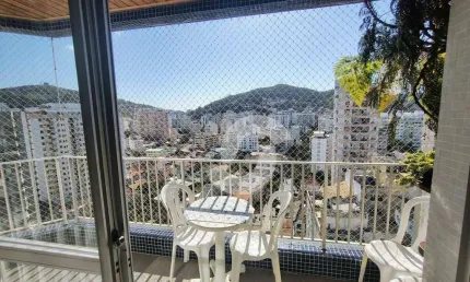 Apartamento à venda, 80 m² por r$ 590.000,00 - icaraí - niterói/rj
