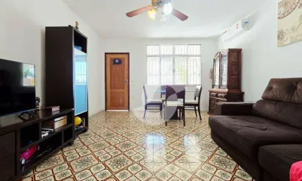 Casa com 4 dormitórios à venda, 400 m² por r$ 950.000,00 - santa rosa - niterói/rj