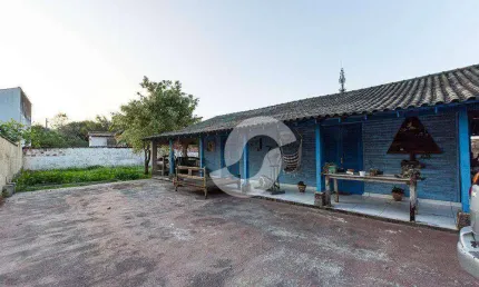 Casa com 2 dormitórios à venda, 180 m² por r$ 750.000,00 - engenho do mato - niterói/rj