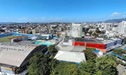 Apartamento duplex com 2 dormitórios à venda, 68 m² por r$ 380.000,00 - olaria - rio de janeiro/rj