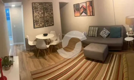Apartamento com 2 quartos à venda na Rua Fagundes Varela, 244, Ingá, Niterói