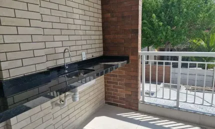 Apartamento com 3 dormitórios à venda, 125 m² por r$ 1.000.000,00 - santo antônio - niterói/rj