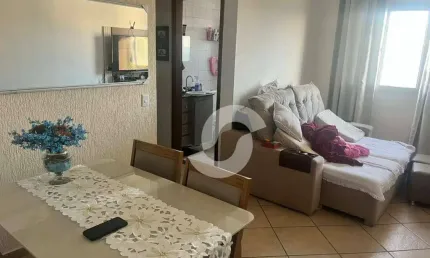 Apartamento com 2 dormitórios à venda, 68 m² por r$ 357.000 - barreto - niterói/rj