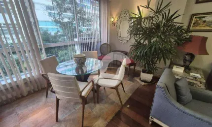 Apartamento com 3 dormitórios à venda, 150 m² por r$ 1.470.000,00 - icaraí - niterói/rj