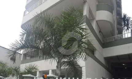 Apartamento com 2 dormitórios à venda, 77 m² por r$ 495.000,00 - santa rosa - niterói/rj