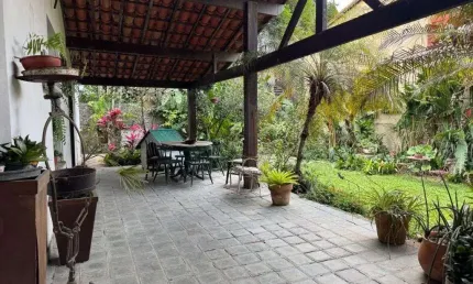 Casa com 4 dormitórios à venda, 294 m² por r$ 650.000,00 - vila progresso - niterói/rj