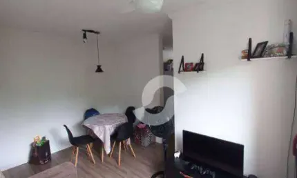 Vendo apartamento de 2 quartos com lazer completo no condominio bela vista