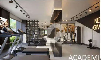 Apartamento com 1 dormitório à venda, 30 m² por r$ 335.000,00 - centro - niterói/rj