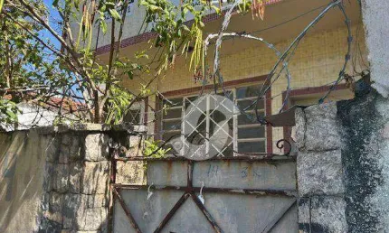 Terreno à venda, 234 m² por r$ 1.100.000,00 - centro - niterói/rj