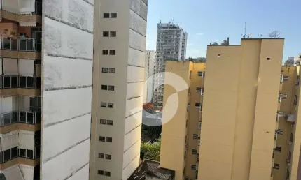 Apartamento com 2 dormitórios à venda, 75 m² por r$ 390.000,00 - ingá - niterói/rj