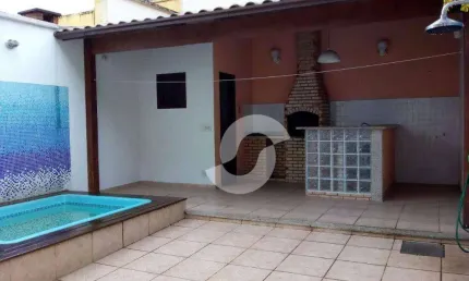 Casa com 3 quartos à venda na Rua Altamiro de Castro, 174, Piratininga, Niterói