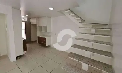 Casa com 3 dormitórios à venda, 106 m² por r$ 680.000,00 - serra grande - niterói/rj