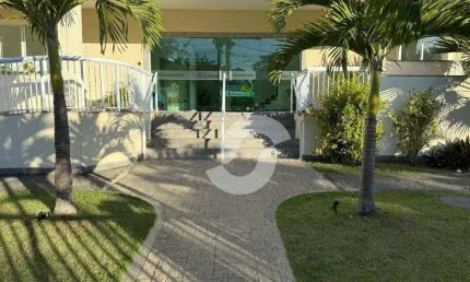 Apartamento com 2 dormitórios à venda, 75 m² por r$ 640.000,00 - itaipu - niterói/rj