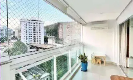 Apto 3 qts com 1 suite à venda em santa rosa - niteroi/rj