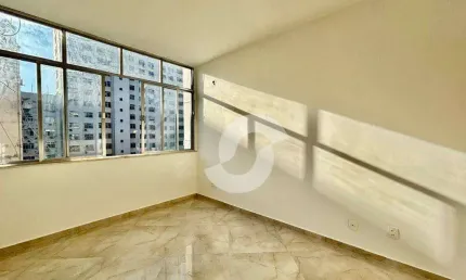 Apartamento com 2 dormitórios à venda, 79 m² por r$ 840.000 - icaraí - niterói/rj