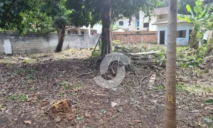 Terreno à venda, 450 m² por r$ 280.000,00 - serra grande - niterói/rj