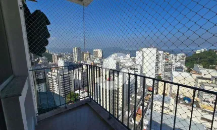 Apartamento com 2 dormitórios à venda, 80 m² por r$ 630.000,00 - ingá - niterói/rj