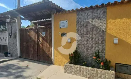 Casa com 2 quartos à venda na Avenida Itaipuaçu, 14, Jardim Atlântico Leste (Itaipuaçu), Maricá