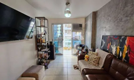 Apartamento com 2 dormitórios à venda, 76 m² por r$ 720.000,00 - icaraí - niterói/rj