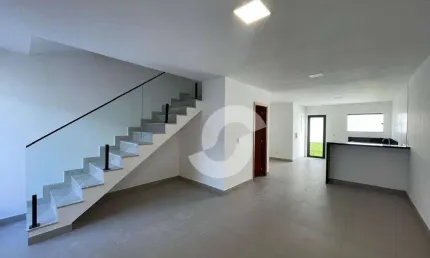 Casa com 3 dormitórios à venda, 150 m² por r$ 1.090.000,00 - piratininga - niterói/rj