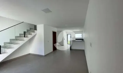 Casa com 3 dormitórios à venda, 150 m² por r$ 1.090.000,00 - piratininga - niterói/rj