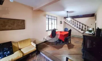 Casa com 7 dormitórios à venda, 500 m² por r$ 2.000.000,00 - centro - niterói/rj
