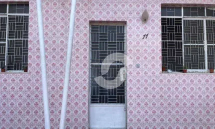 Casa com 1 quarto à venda na Travessa José Bagueira Leal, 11, Barreto, Niterói