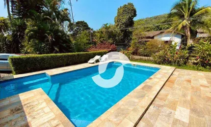 Casa à venda, 400 m² por R$ 1.200.000,00 - Mata Paca - Niterói/RJ