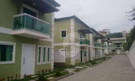 Casa à venda, 110 m² por R$ 650.000,00 - Mata Paca - Niterói/RJ